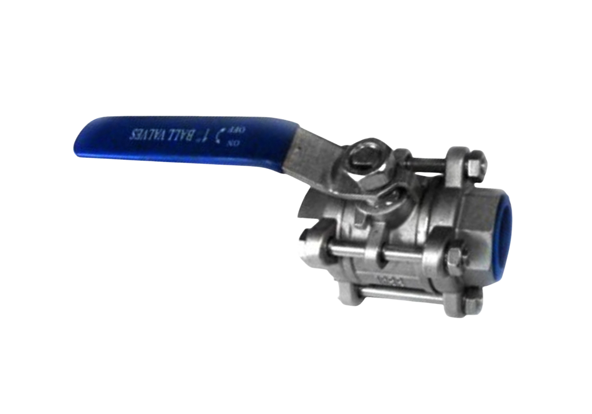 手動不銹鋼球閥